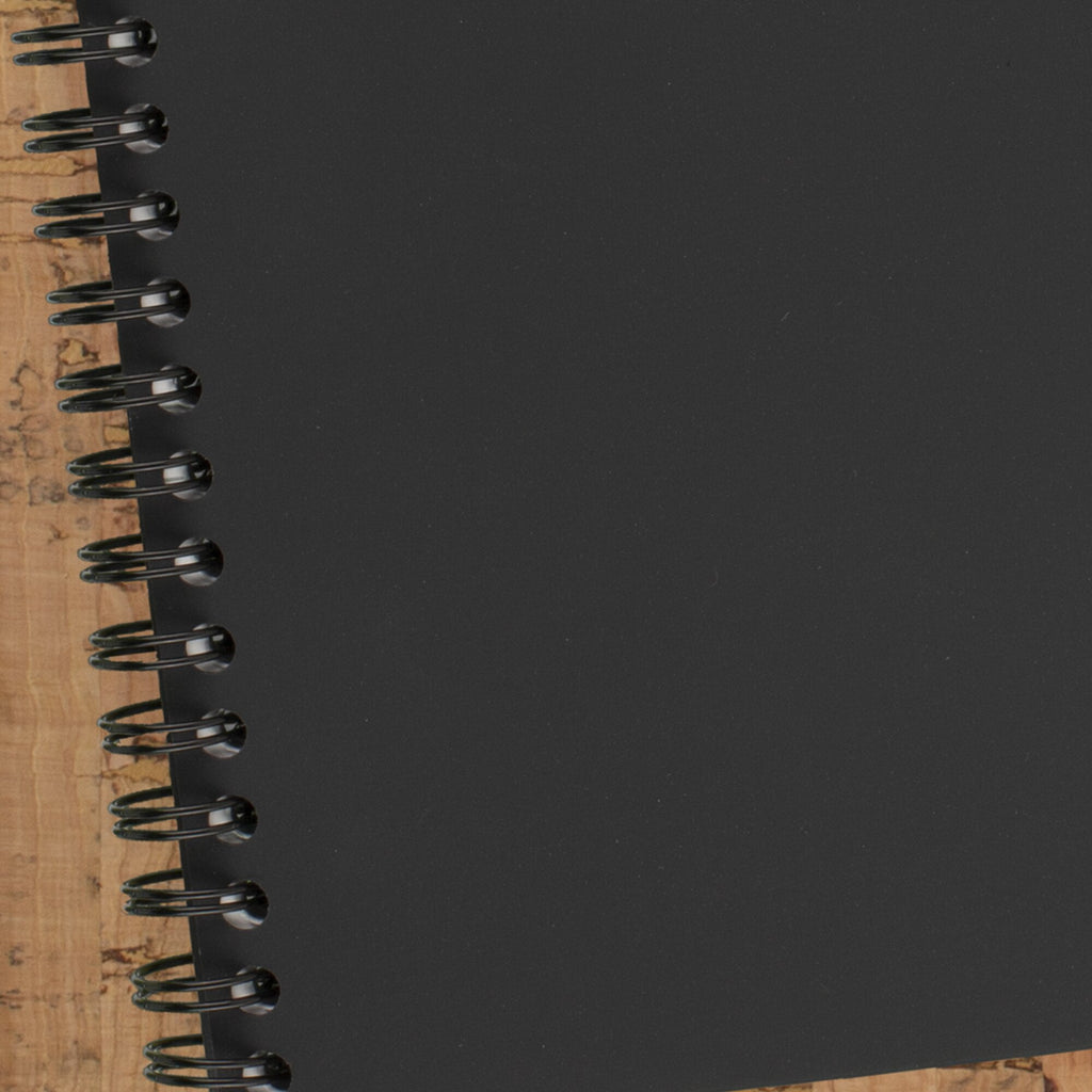 Cambridge Wirebound Business Notebook, Legal Ruled, 8.25" x 11", 80 Sheets, Gray