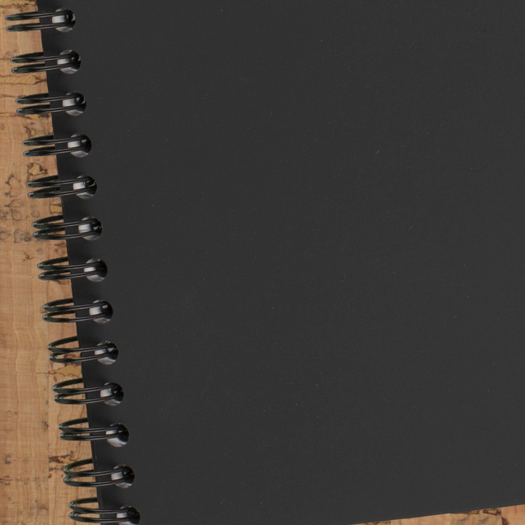 Cambridge Wirebound Business Notebook, Legal Ruled, 8.25" x 11", 80 Sheets, Gray