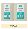 (2 pack) Pen+Gear Poly Notebooks, Black & White, 5.75" x 4.2", 80 Ruled Pages, 2 Count