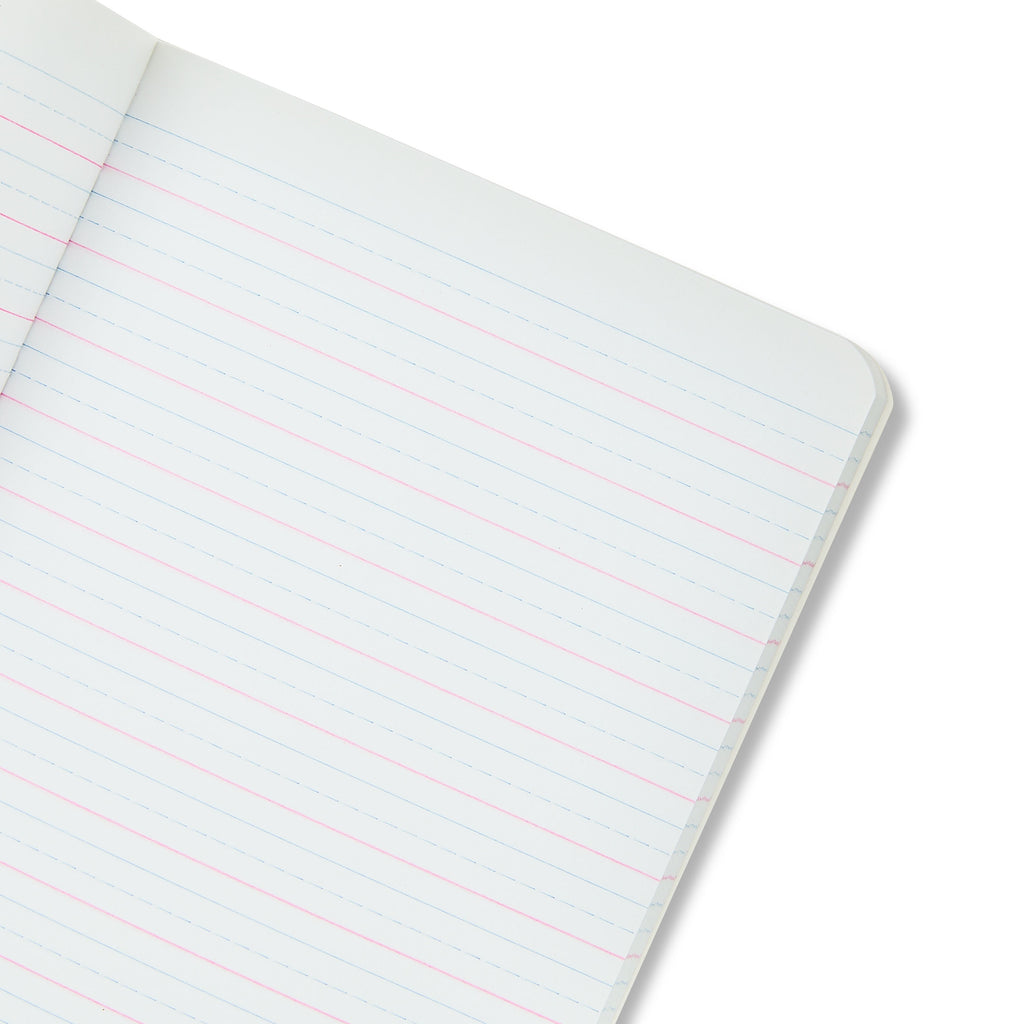 Spark Create Imagine 100 Sheets Primary Composition Book, 9.75 x 7.5, Primary Ruled