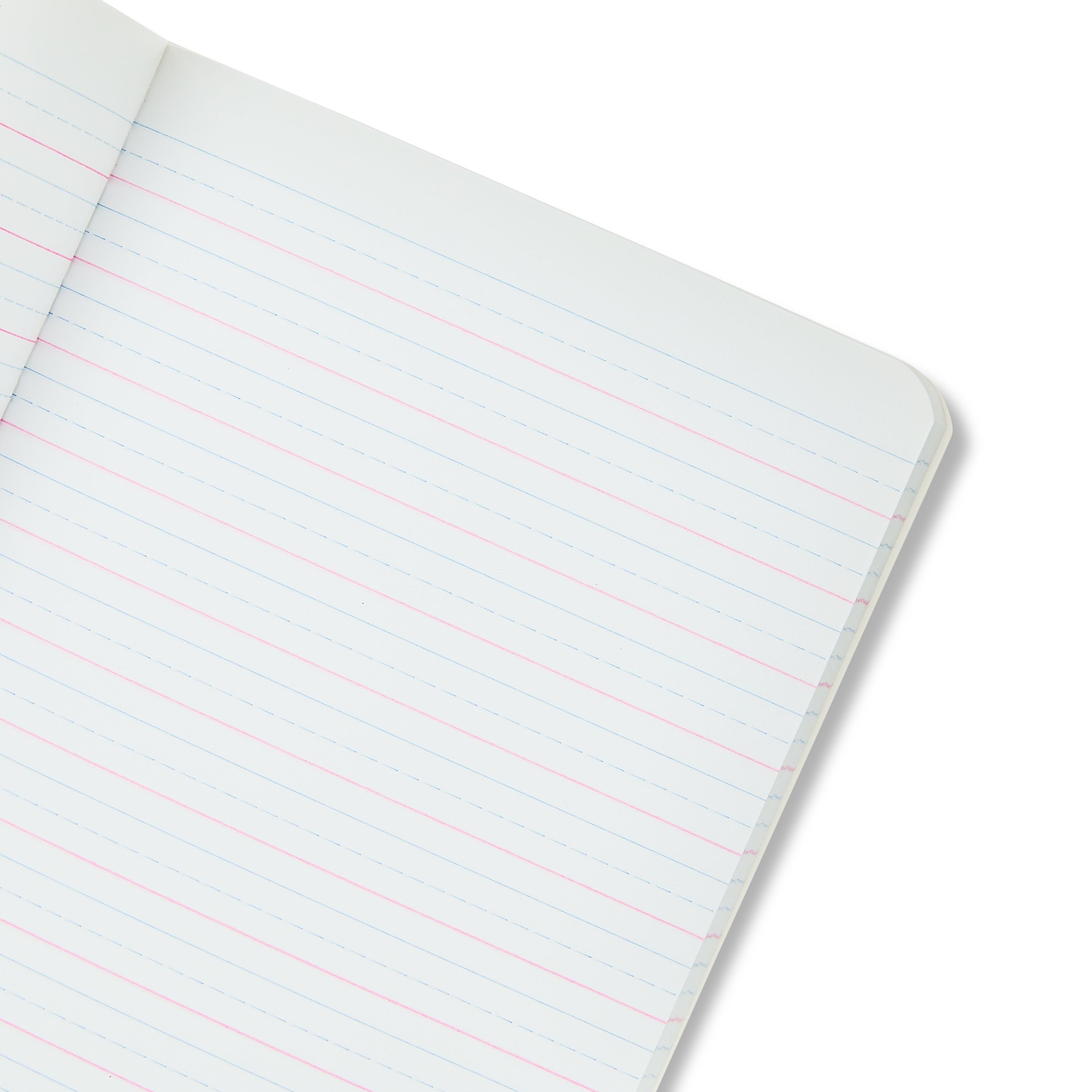 Spark Create Imagine 100 Sheets Primary Composition Book, 9.75 x 7.5, Primary Ruled