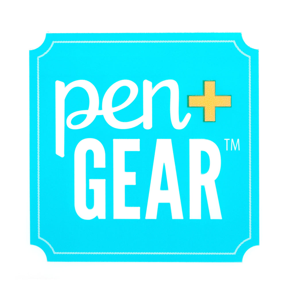 Pen+Gear Memo Book, 3x5, Narrow Ruled Notebook, 80 Sheets, Blue Paper Cover, 1 Count