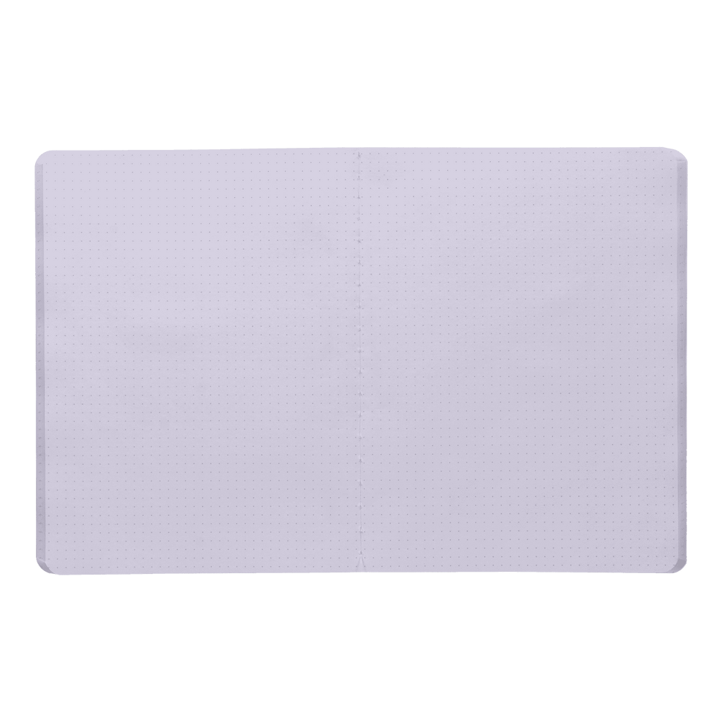 (4 pack) Pen+Gear Composition Book, Dot Ruled, 7.5"x 9.75", Poly Cover, 80 Sheets