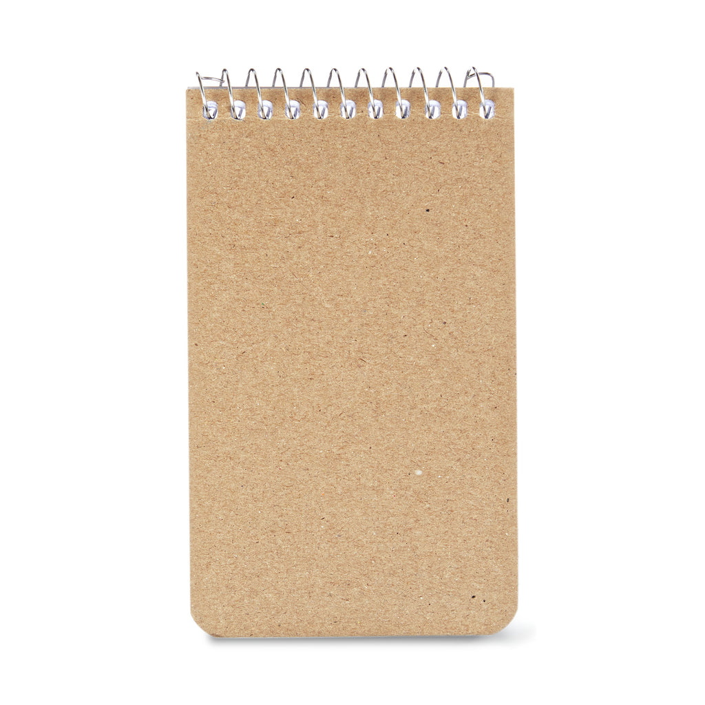 Pen+Gear Memo Book, 3x5, Narrow Ruled Notebook, 80 Sheets, Blue Paper Cover, 1 Count