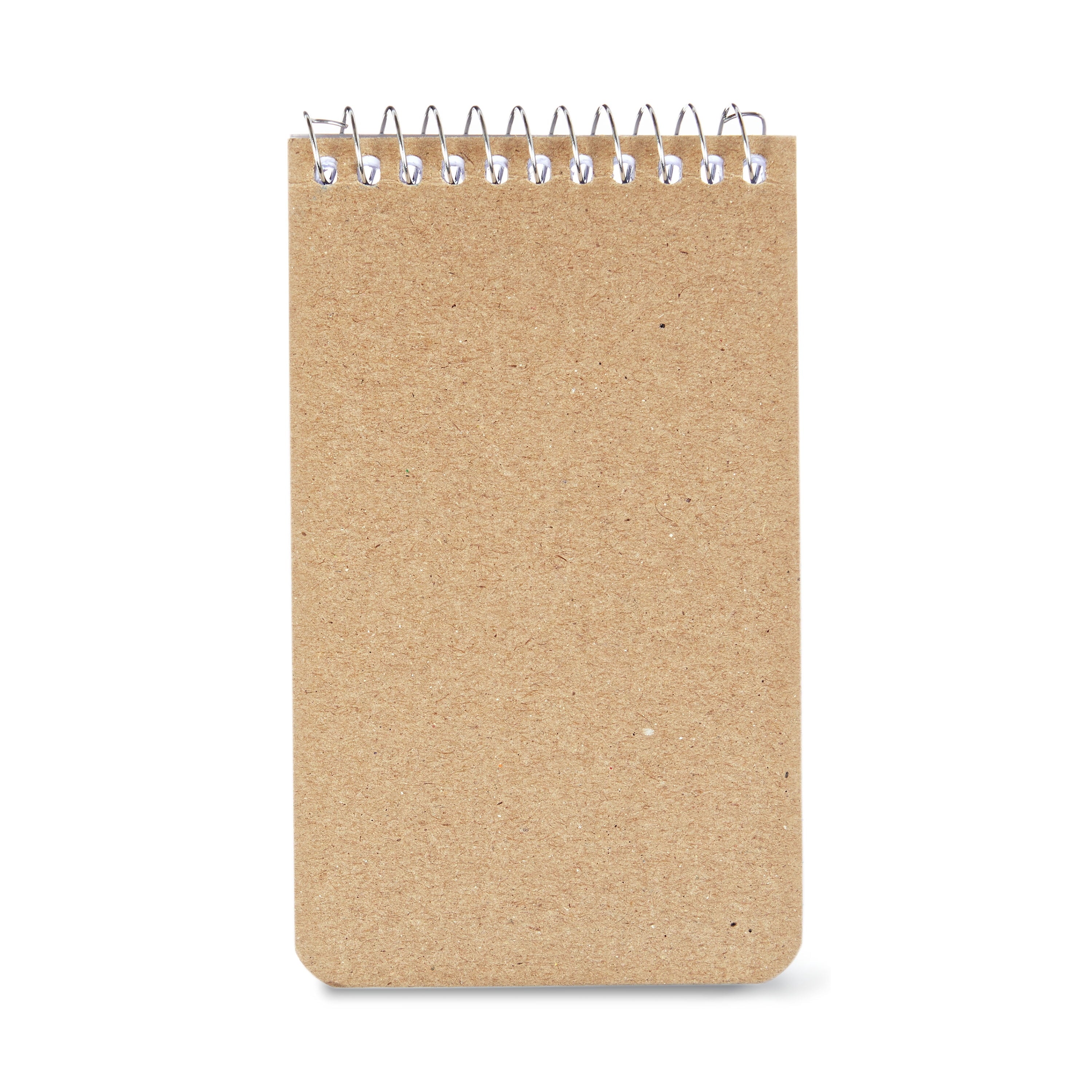 Pen+Gear Memo Book, 3x5, Narrow Ruled Notebook, 80 Sheets, Blue Paper Cover, 1 Count