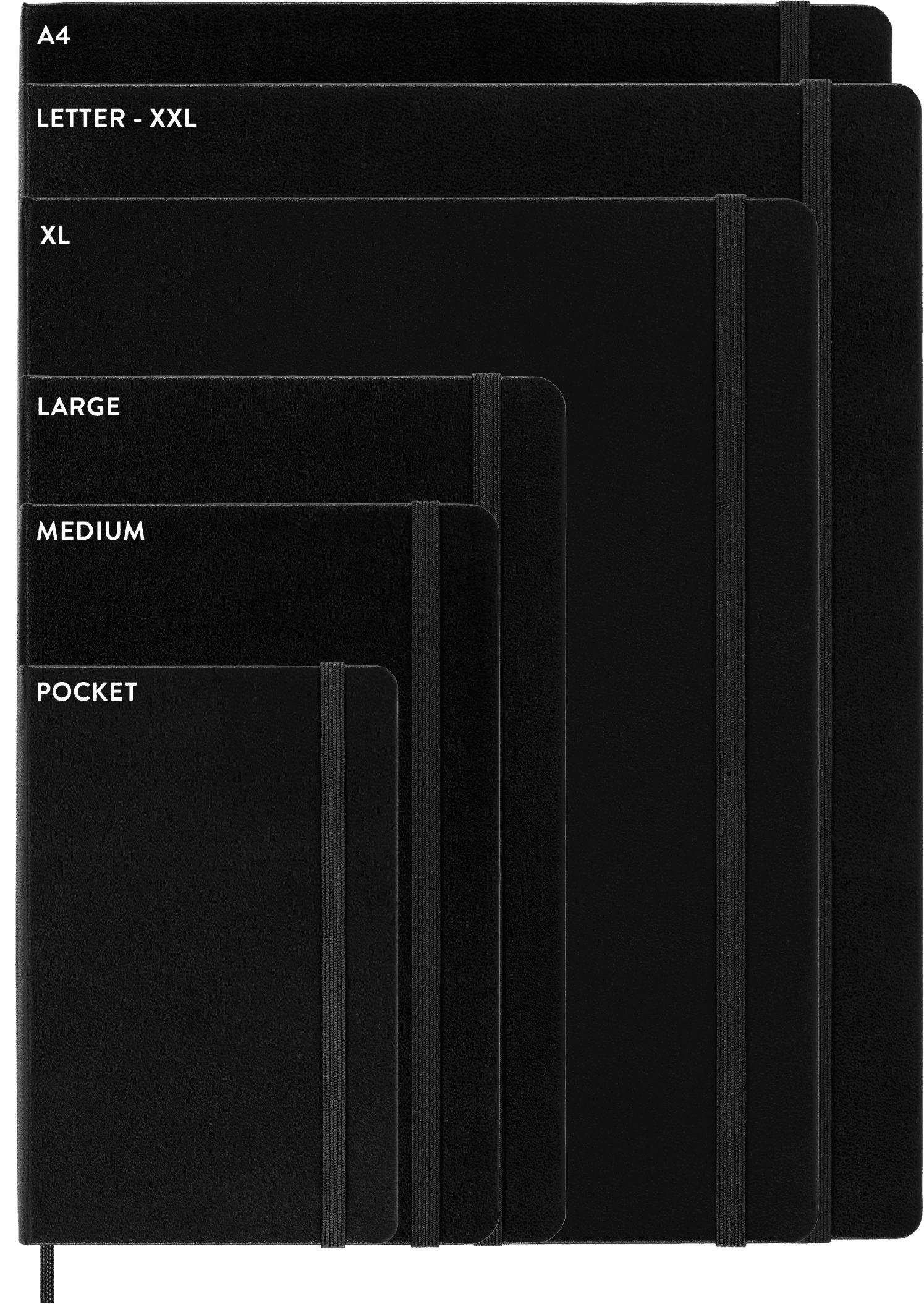 Moleskine Classic Notebook, Hard Cover, Ruled, Large (5" x 8.25"), Myrtle Green