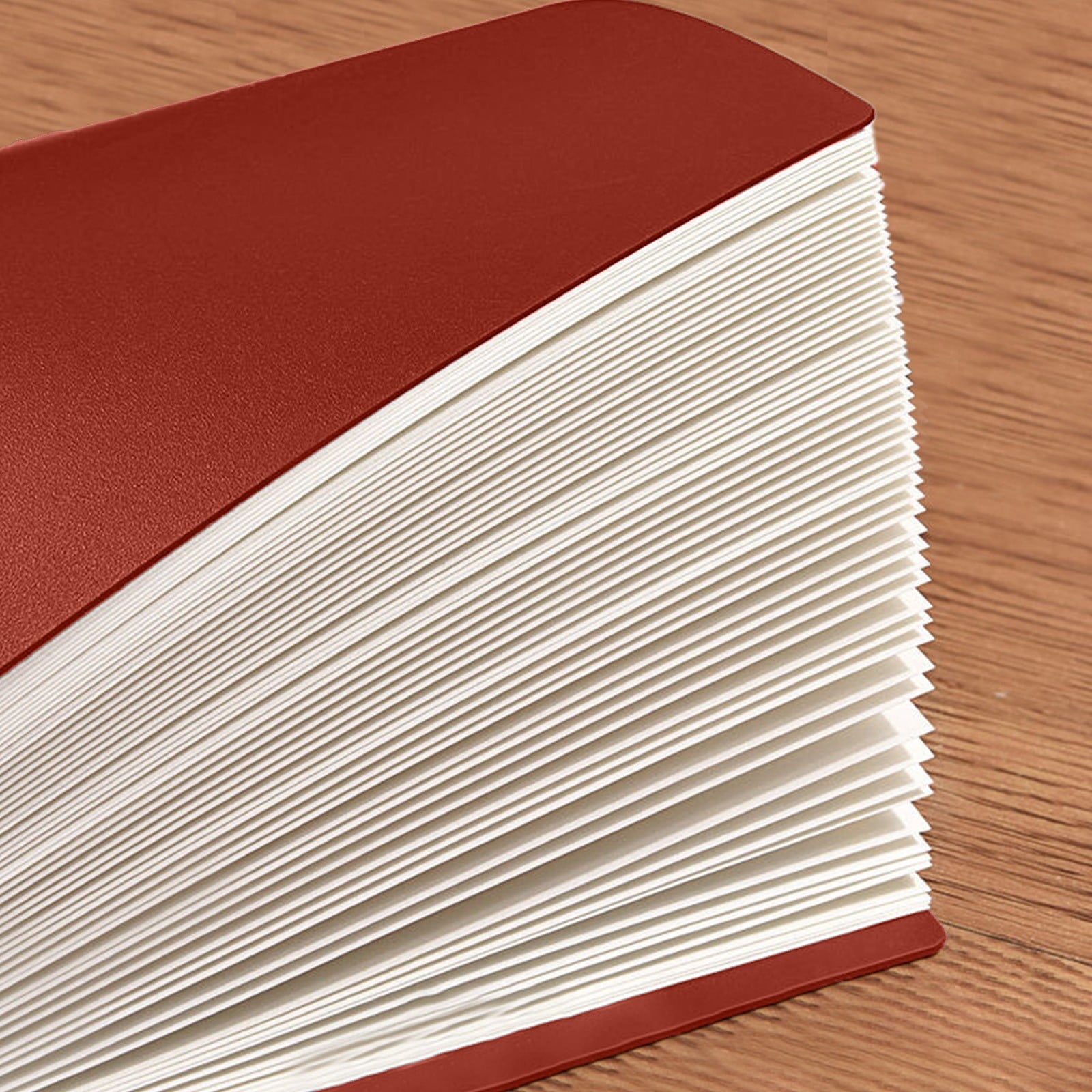 Mauxuk B5 Notebook with 9mm Grids, Thick Paper Flip Coil, Durable Plastic Cover, 120 Pages, for Office & College