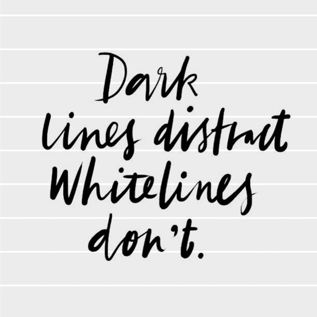 Roaring Spring Whitelines Premium Line Ruled Spiral Notebook, 1 Case (12 Total), Digitally Download Your Notes, FREE App, 11" x 8.5" 70 Sheets