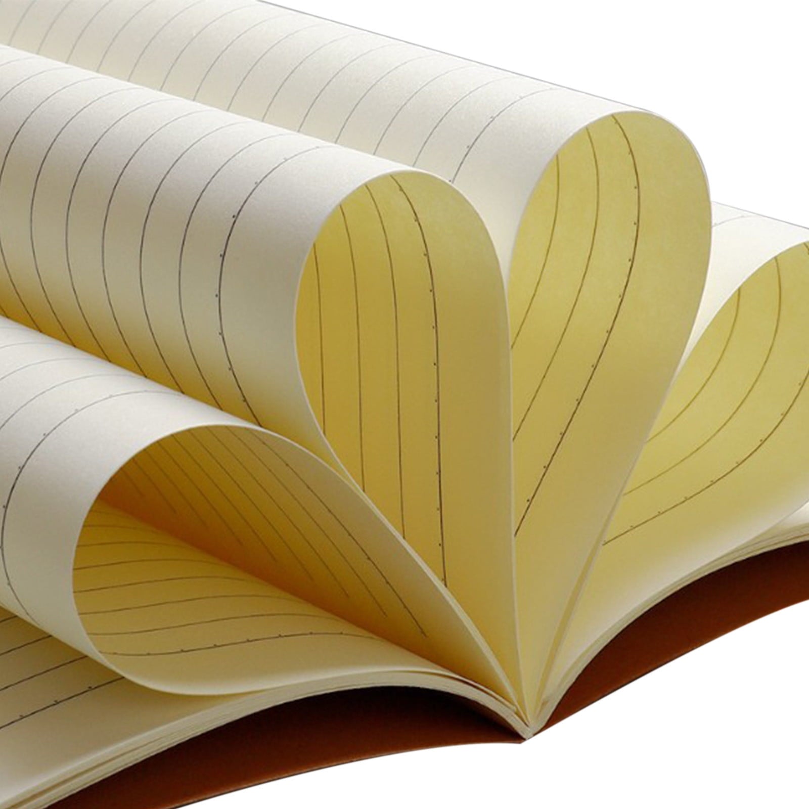 SHIMELE A5 Kraft Paper Notebook | Eco-Friendly Exercise Book | Durable Writing Pad | Lightweight & Portable | Perfect for Notes & Journals
