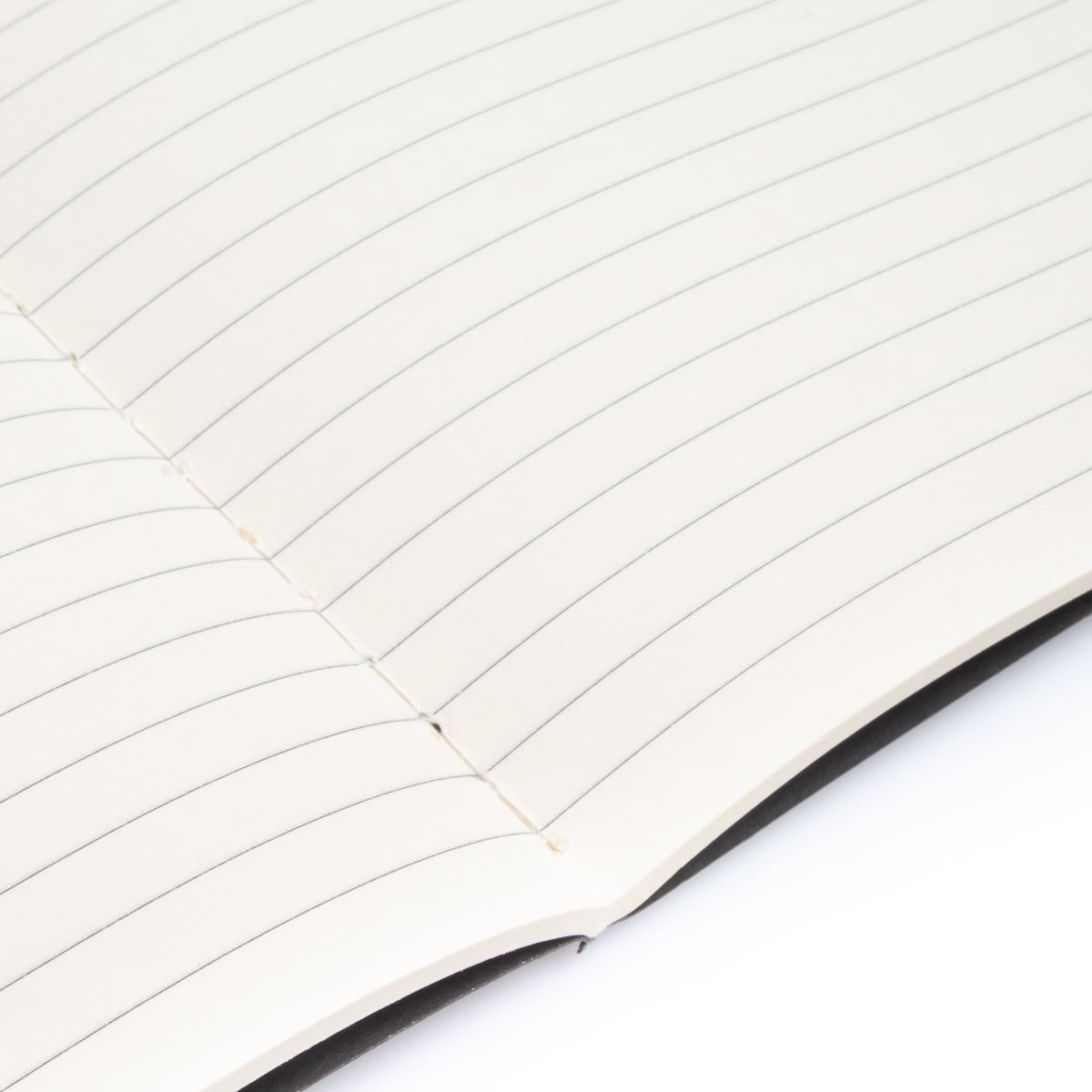 Simply Genius (30pk) A5 Soft Cover Journal Notebook, 5.5x8.3, Black