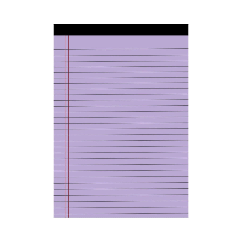 Horizontal Line Tear-Off Notepad | A3 A4 Memo Planner | High-Quality Bleed-Resistant Paper | Smooth Writing Texture | Bright Colors | 50 Sheets | Portable Compact Design