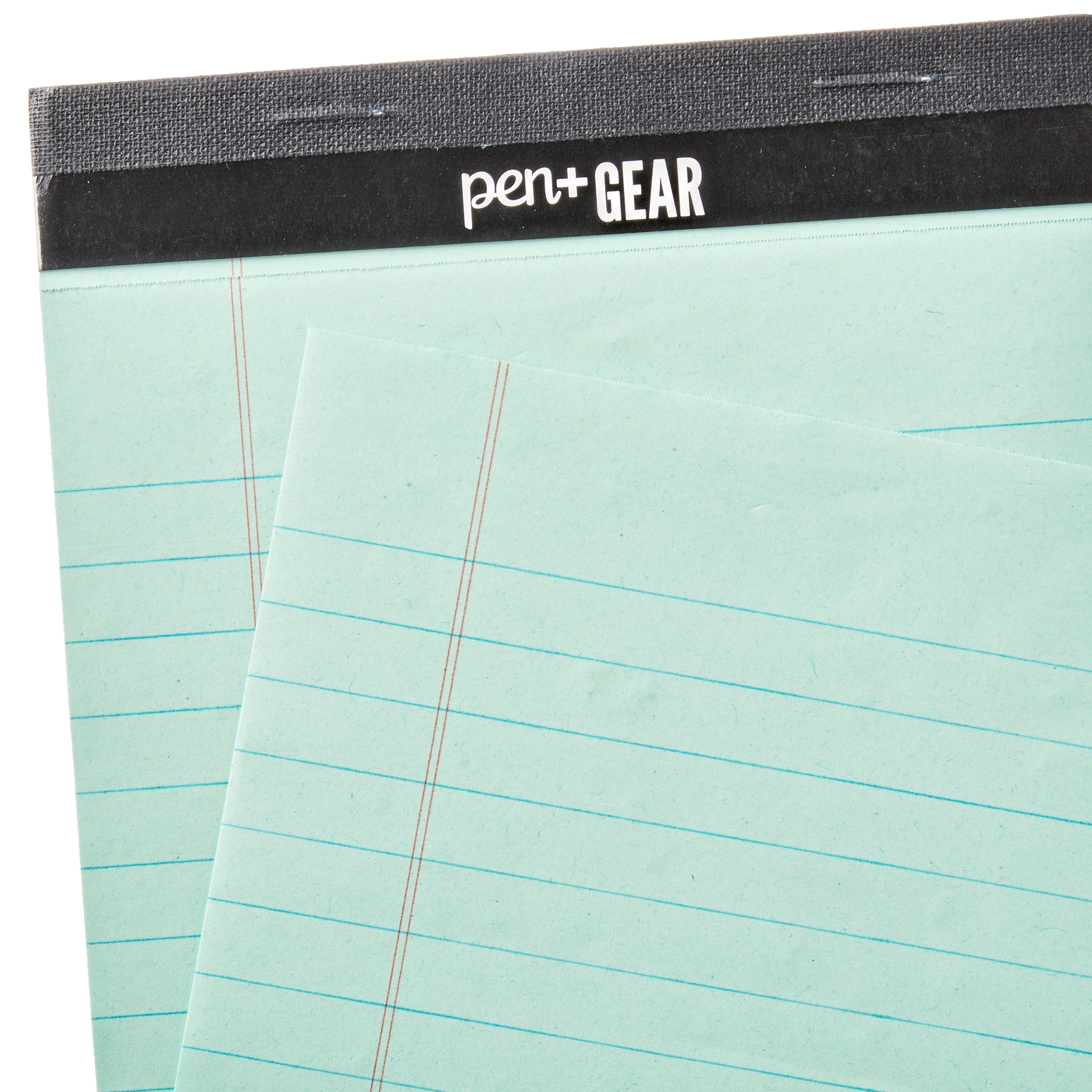 (10 pack) Pen + Gear Legal Pads Pastel Color Paper, 50 Sheets, 3 Count