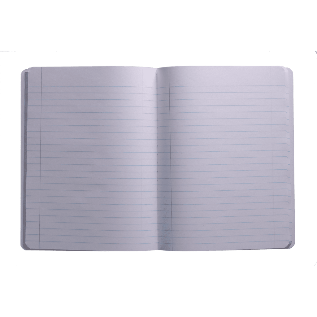 Pen+Gear Composition Book, Wide Ruled, 7.5"x 9.75", Marble Design, Paper Cover, 80 Sheets