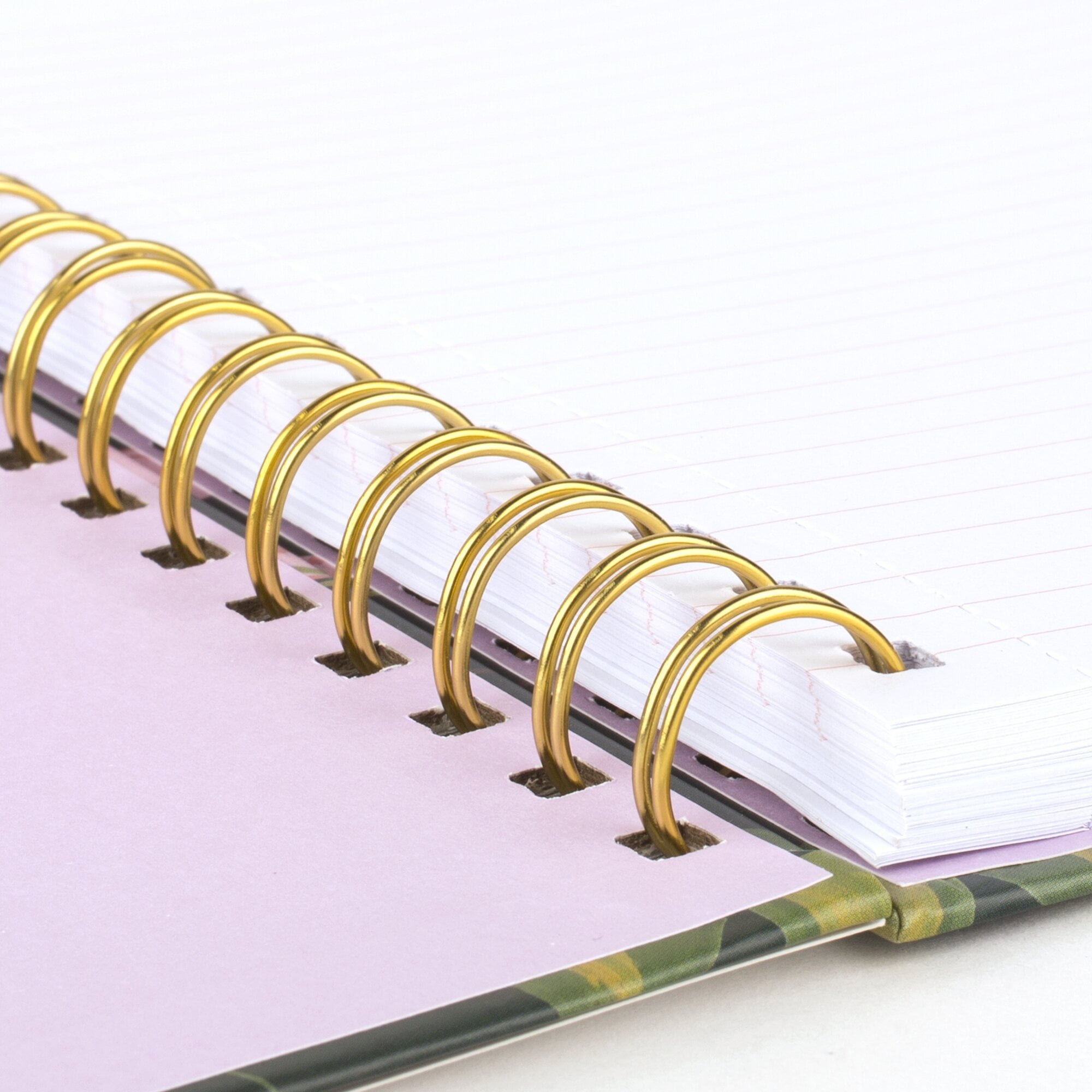 PenPillar for Cambridge Notebook, Tulip Hardcover, 8.25" x 5.34", 80 Sheets, Small