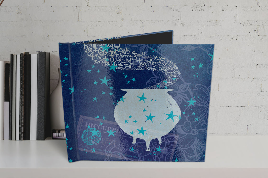 Harry Potter (Potions and Stars) Sketchbook
