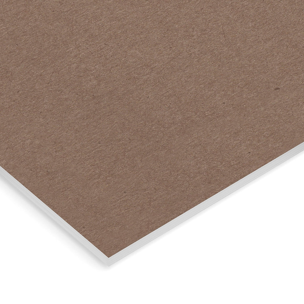 Staples Notepad 5" x 8" Narrow Ruled White 50 Sheets/Pad 36/Carton TR59933/TR581VS