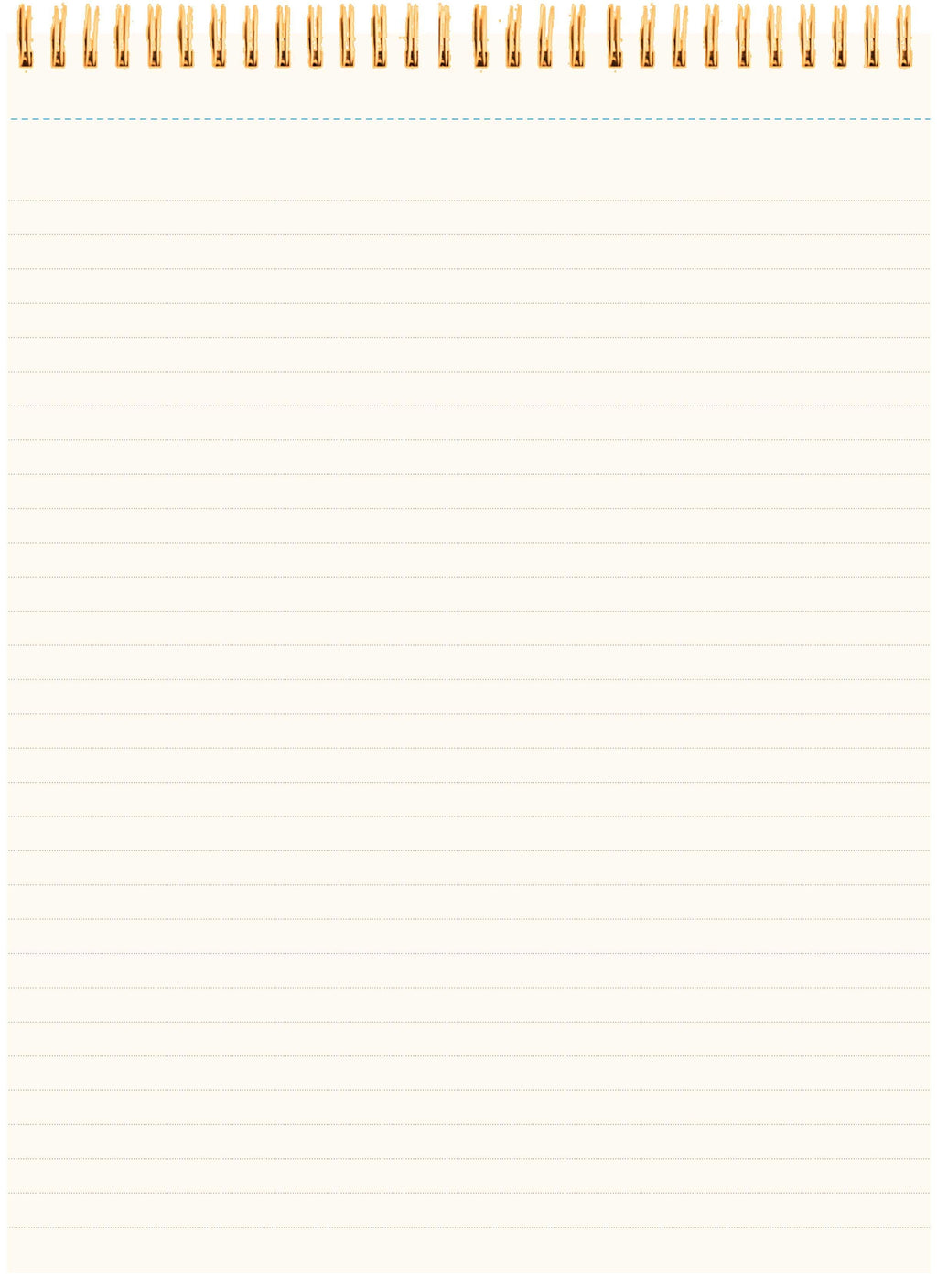 Mintgreen Spiral Top Writing Pad, 8"x 10.75", Professional Series - Black, 80 sheets