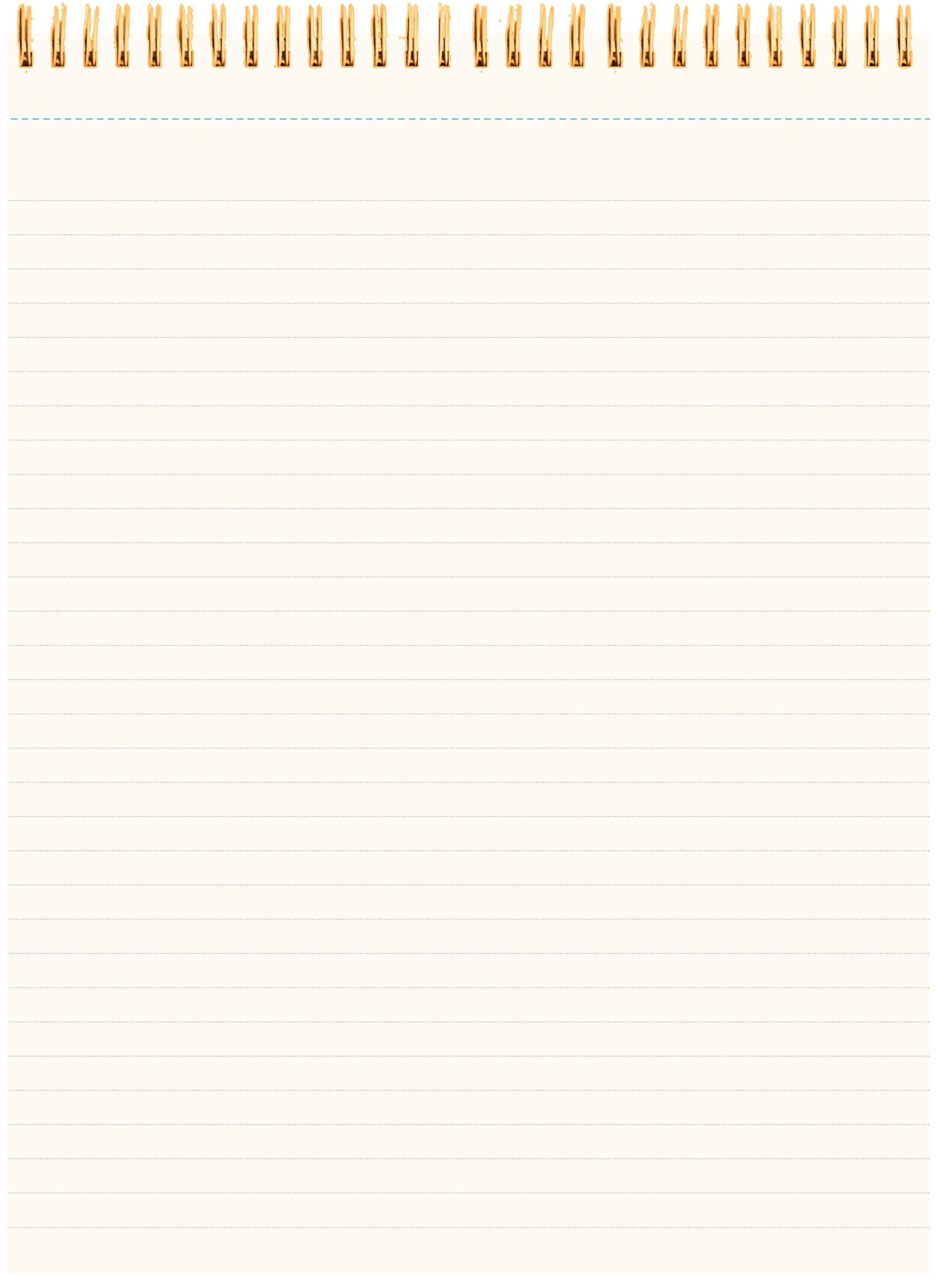 Mintgreen Spiral Top Writing Pad, 8"x 10.75", Professional Series - Black, 80 sheets