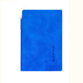 HengDidi A7/A5 Leather Notebook with Pen - Portable College Trainee & Professional Journal for College Campus, Office, and Travel