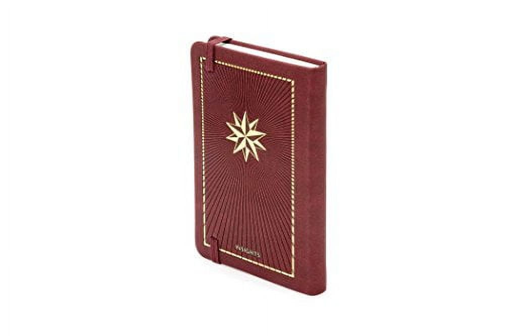 Harry Potter J.K. Rowling's Wizarding World: Travel Journal: Ruled Pocket Notebook, (Hardcover)