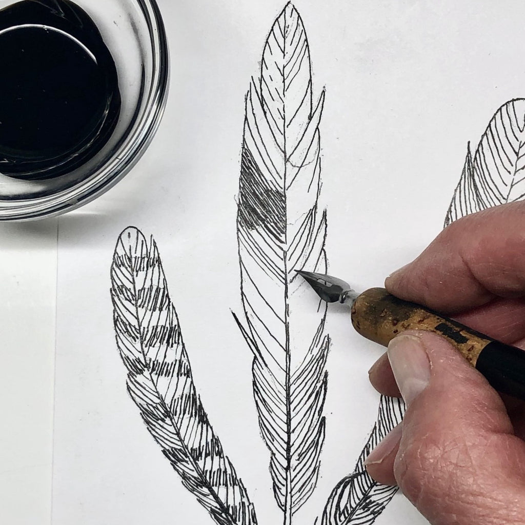 Grumbacher Mixed Media Paper Pad 8" x 8", 98 lb. / 160 GSM, Tape-Bound, 45 Sheets