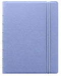 FILOFAX A5 REFILLABLE NOTEBOOK VISTA BLU