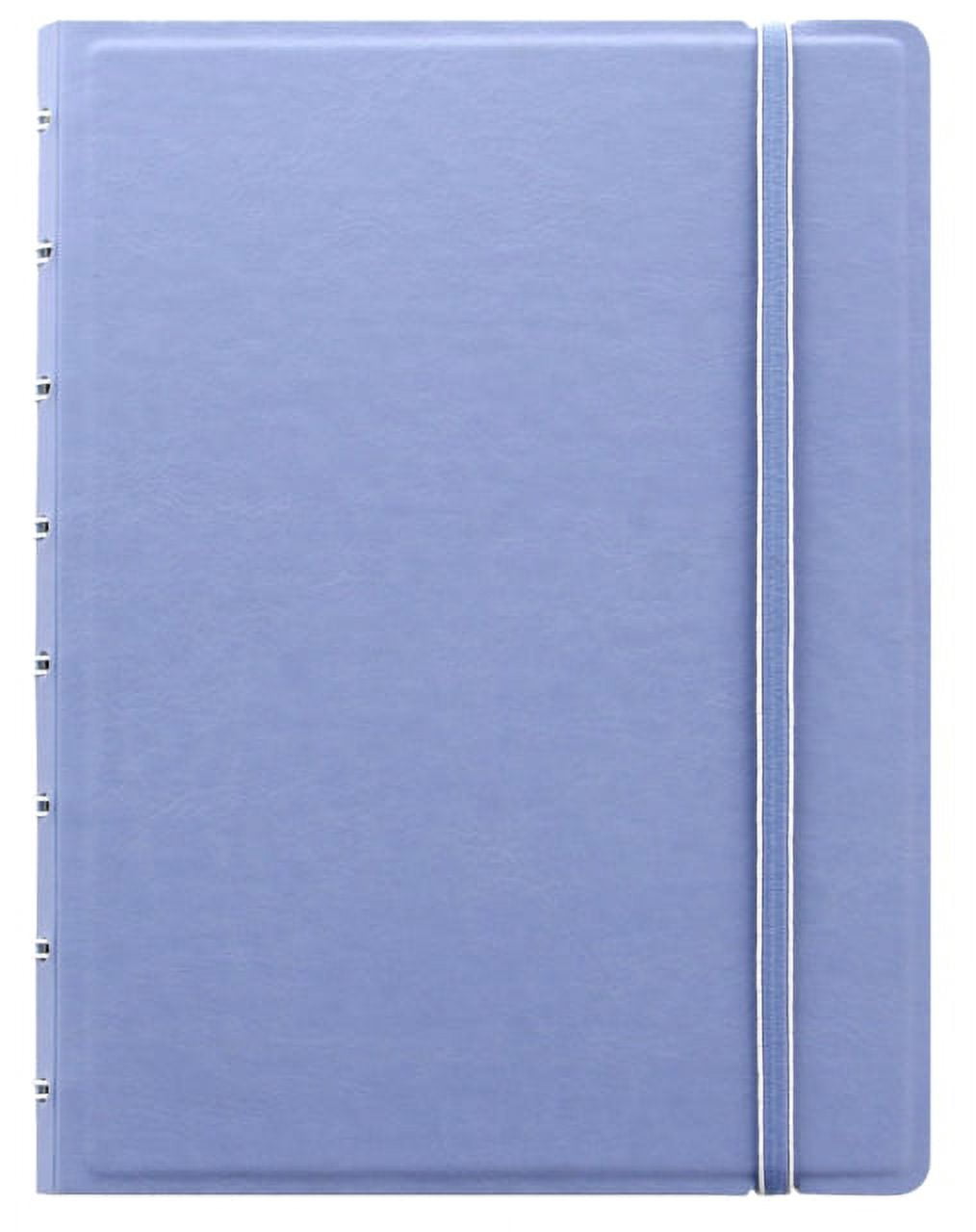 FILOFAX A5 REFILLABLE NOTEBOOK VISTA BLU