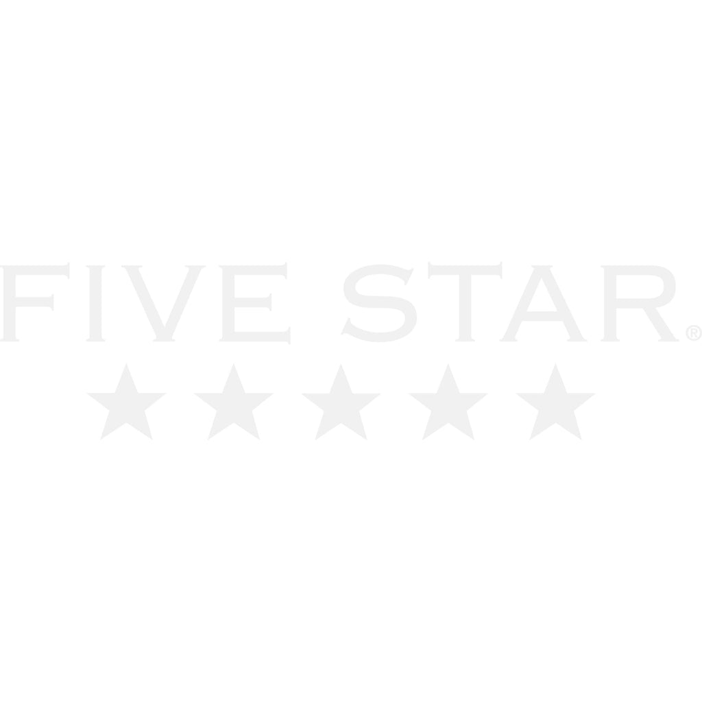 Five Star Spiral Notebook + Study App, 5 Subject, College Ruled, 8.5" x 11"