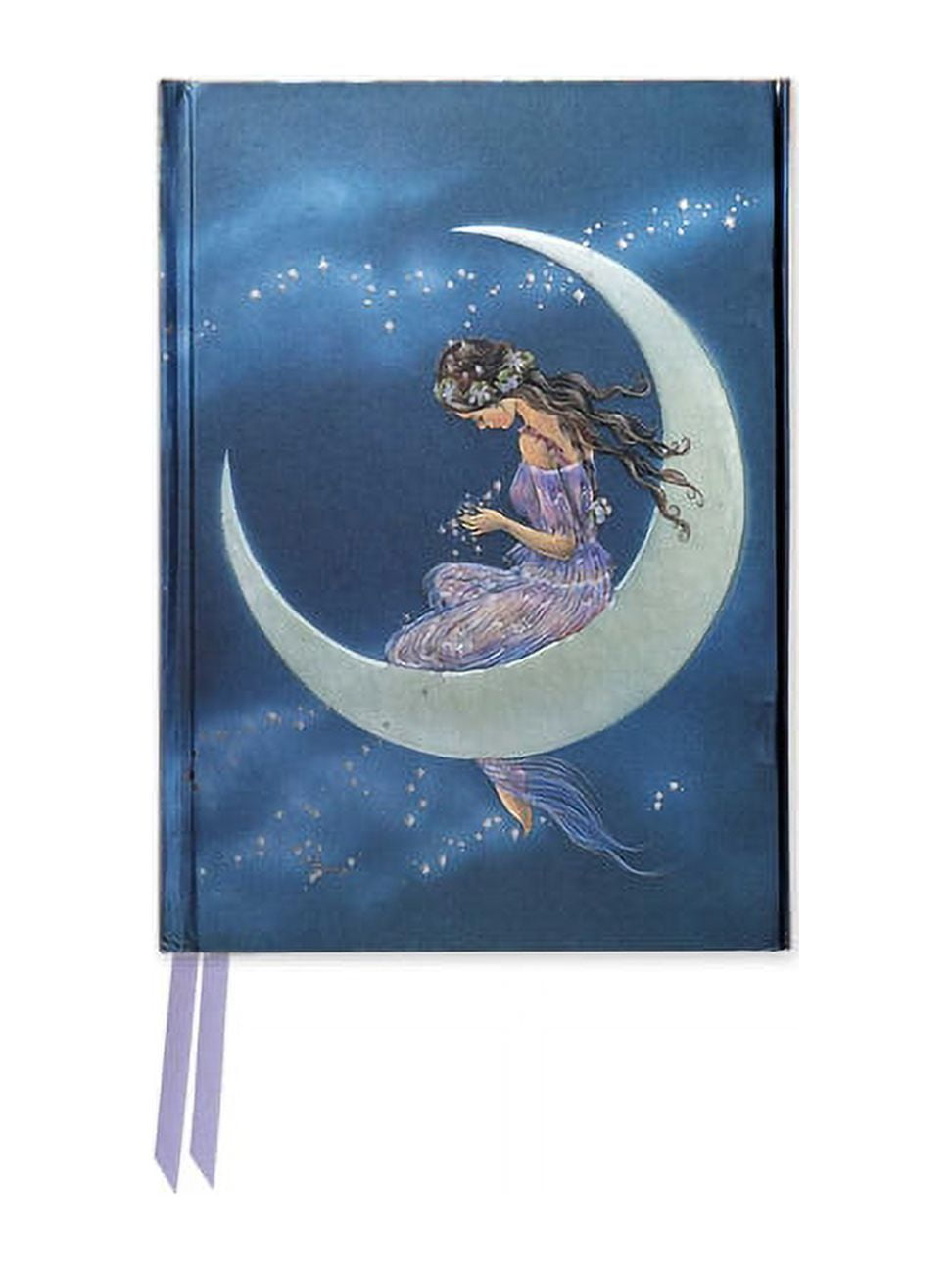 Flame Tree Pocket Notebooks: Jean & Ron Henry: Moon Maiden (Foiled Pocket Journal) (Hardcover)
