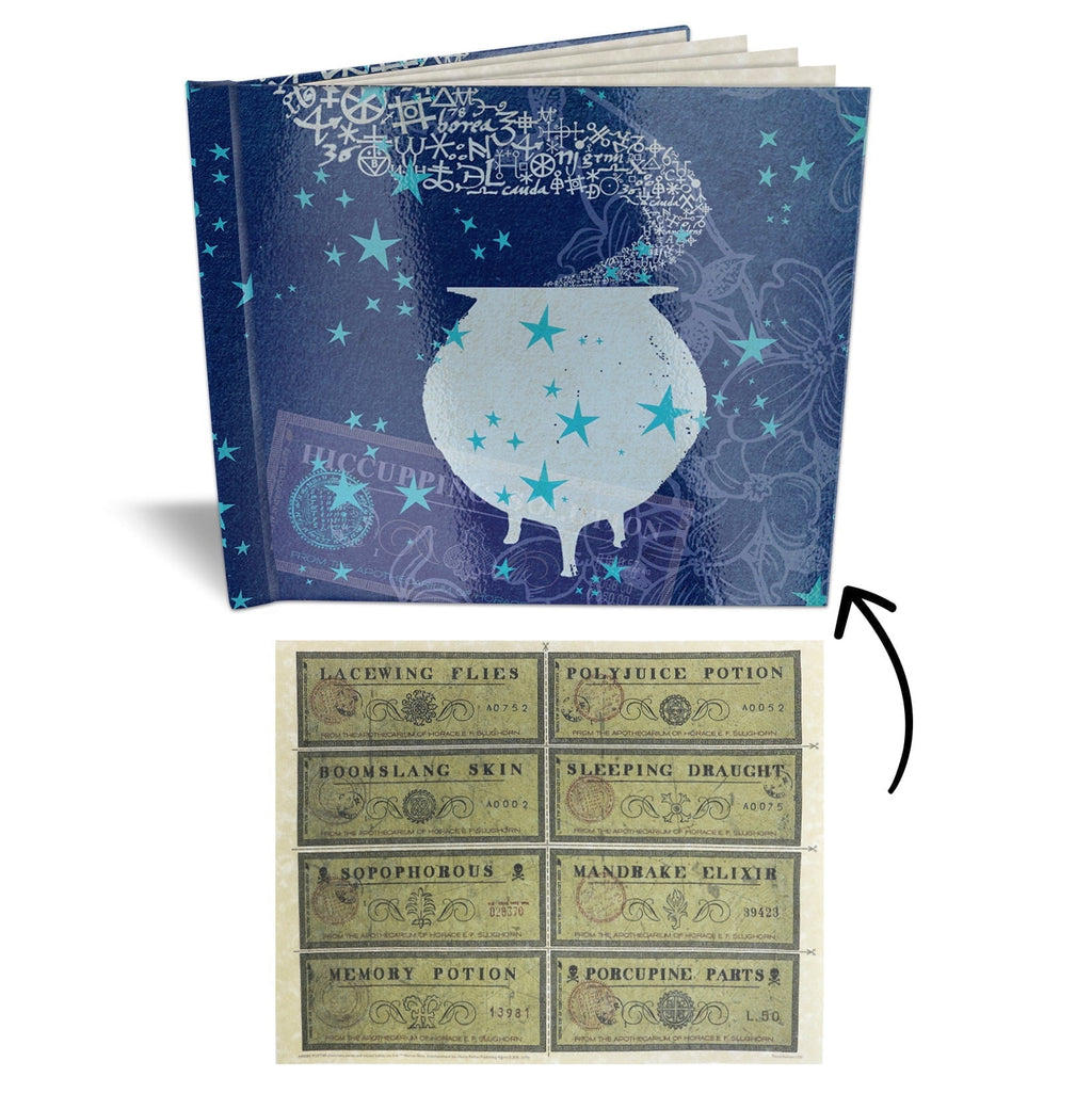 Harry Potter (Potions and Stars) Sketchbook