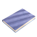 Mauxuk Premium Leather Hardcover Notebook - 360 Pages Thick Paper, Thread-Bound, College Ruled, Lays Flat, Inner Pocket, Ribbon Bookmark, Elastic Closure