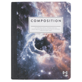 ONYX AND GREEN 6900 - COMPOSITION BOOK, 7.5’’X9.75’’/19X24.5CM 100 SHEETS MADE WITH SUGAR CANE, COLLEGE RULED, ASSORTED PRINTS PACKAGING: PRINTED UPC, SOY-BASED INK