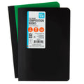Pen+Gear 2 pack College Ruled Poly Composition Books, 5x7 Inches, 80 Sheets Each