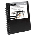 Royal & Langnickel Spiral Hardcover Artist Sketchbook-4.1"X5.8"