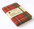 Waverley (M): Hay AncientTartan Cloth Commonplace Notebook Waverley Scotland (Hardcover)