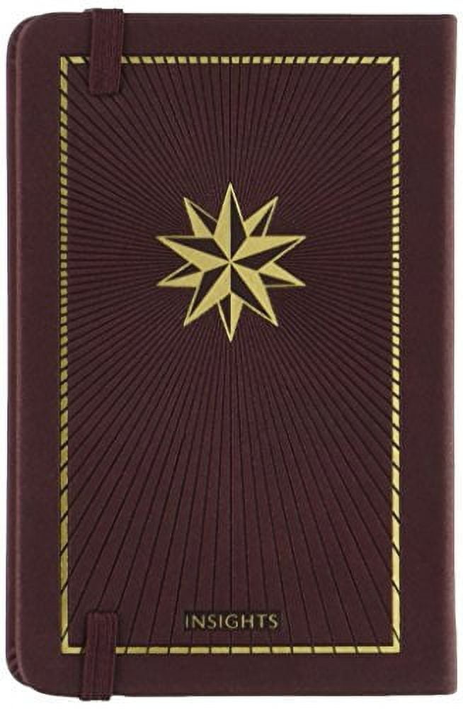 Harry Potter J.K. Rowling's Wizarding World: Travel Journal: Ruled Pocket Notebook, (Hardcover)