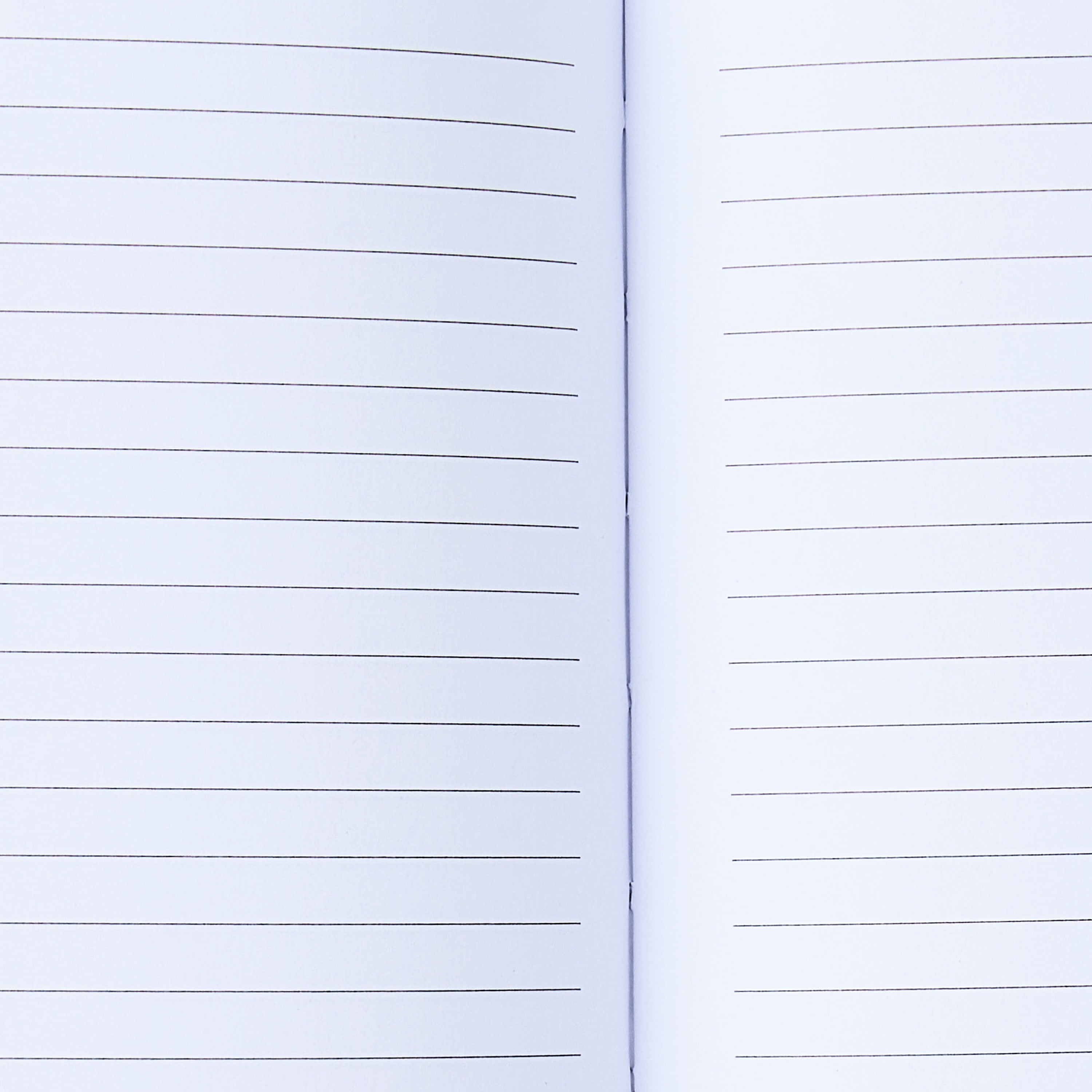 Pen+Gear Hardcover Bound Journal, 5.75" x 8.5", 240 Ruled Pages, Gray Marble Design