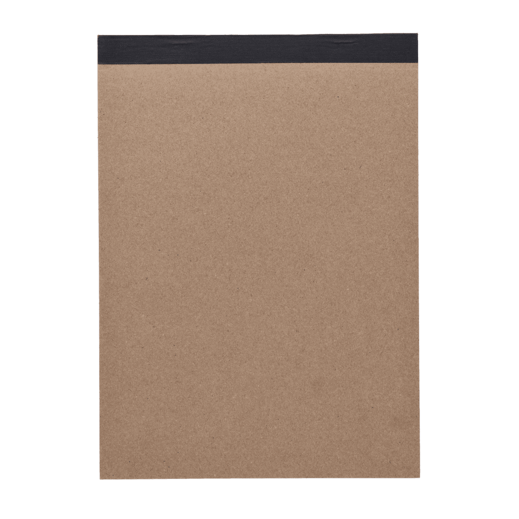 Pen + Gear Legal Pad, 8.5" x 11.75", 50 Sheets, Wide Ruled, White