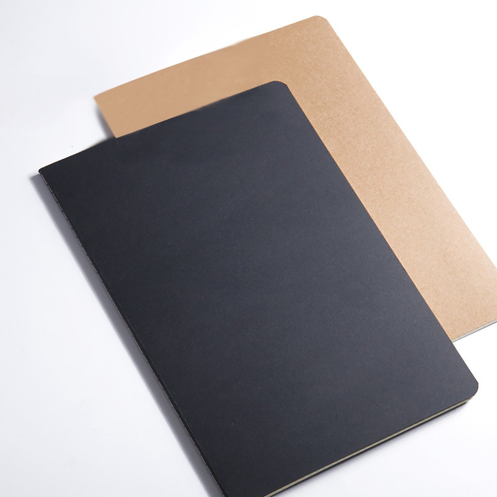 Blank Sketchbook Journal Set (Drawing Doodle Pad, Travel Writing Notebook), Unlined Sketchbook Unleashes Artistic Creativity, For Drawing Doodling Writing(#B), By Meiiso