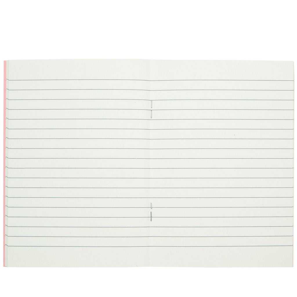 Paper Junkie 24 Pack Mini Paper Notebooks for Kids, Bulk Pocket Notepads with 48 Lined Pages for Journaling, Writing, Composition, School Supplies (6 Colors, 3.5 x 5 in) - Composition Notebook