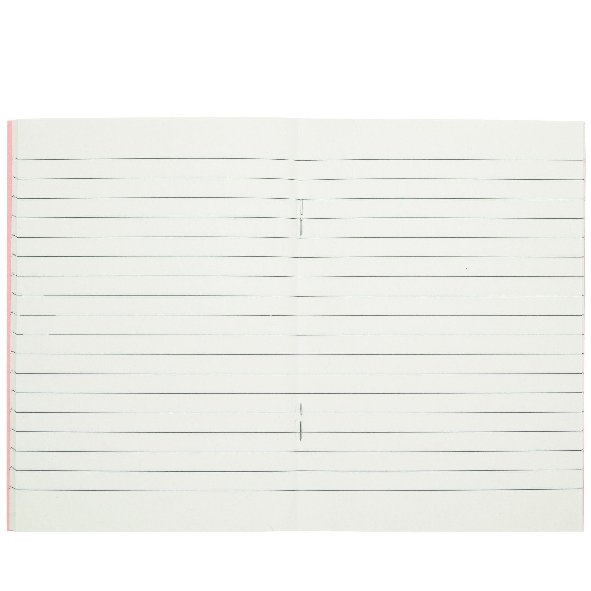 Paper Junkie 24 Pack Mini Paper Notebooks for Kids, Bulk Pocket Notepads with 48 Lined Pages for Journaling, Writing, Composition, School Supplies (6 Colors, 3.5 x 5 in) - Composition Notebook
