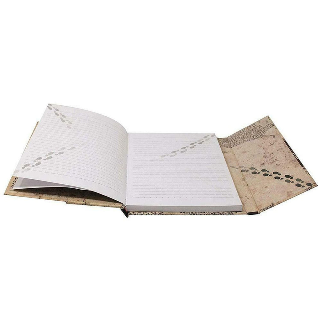 Harry Potter Marauders Map A5 Notebook