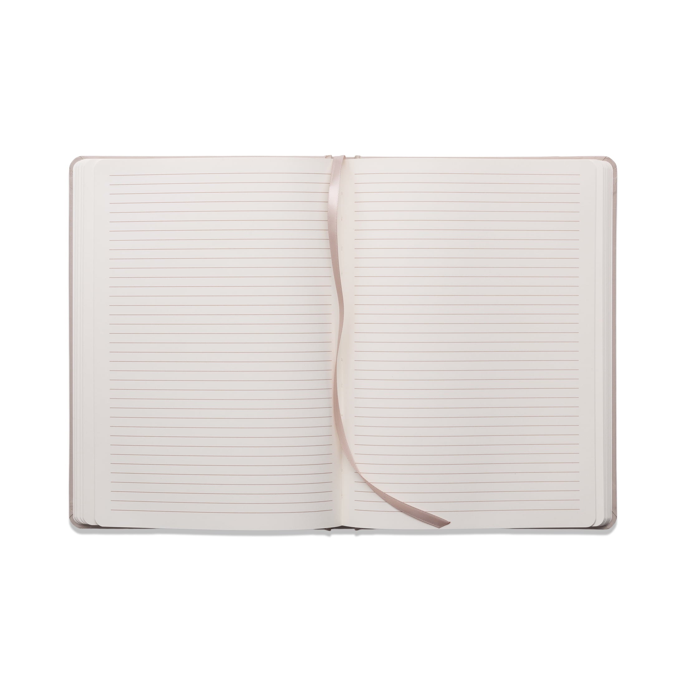 Pen + Gear Hardcover Journal, Taupe, 7.5" x 10.25", 200 Lined Pages