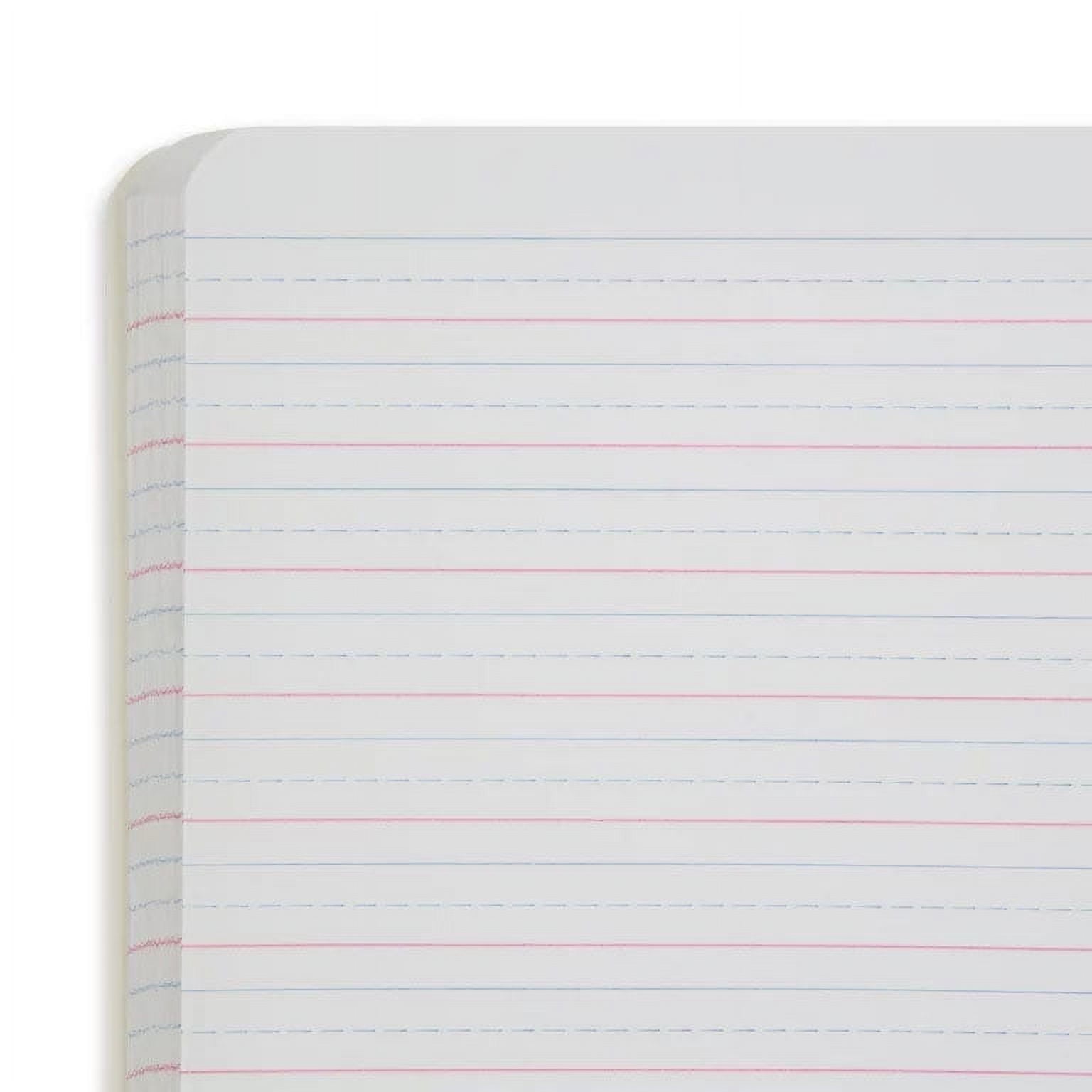 Spark Create Imagine 100 Sheets Primary Composition Book, 9.75 x 7.5, Primary Ruled